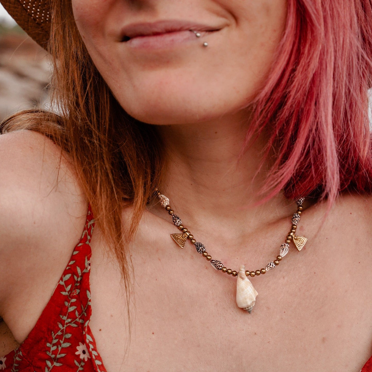 Pirate Necklace