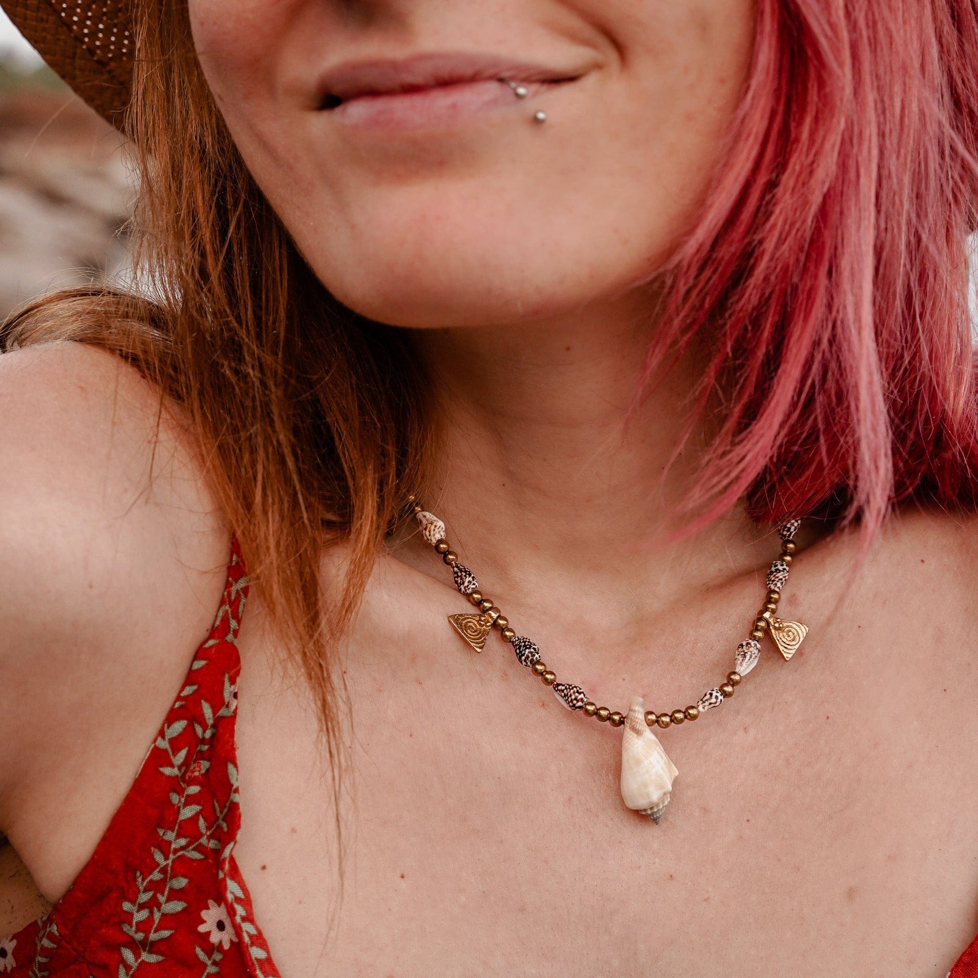 Pirate Necklace
