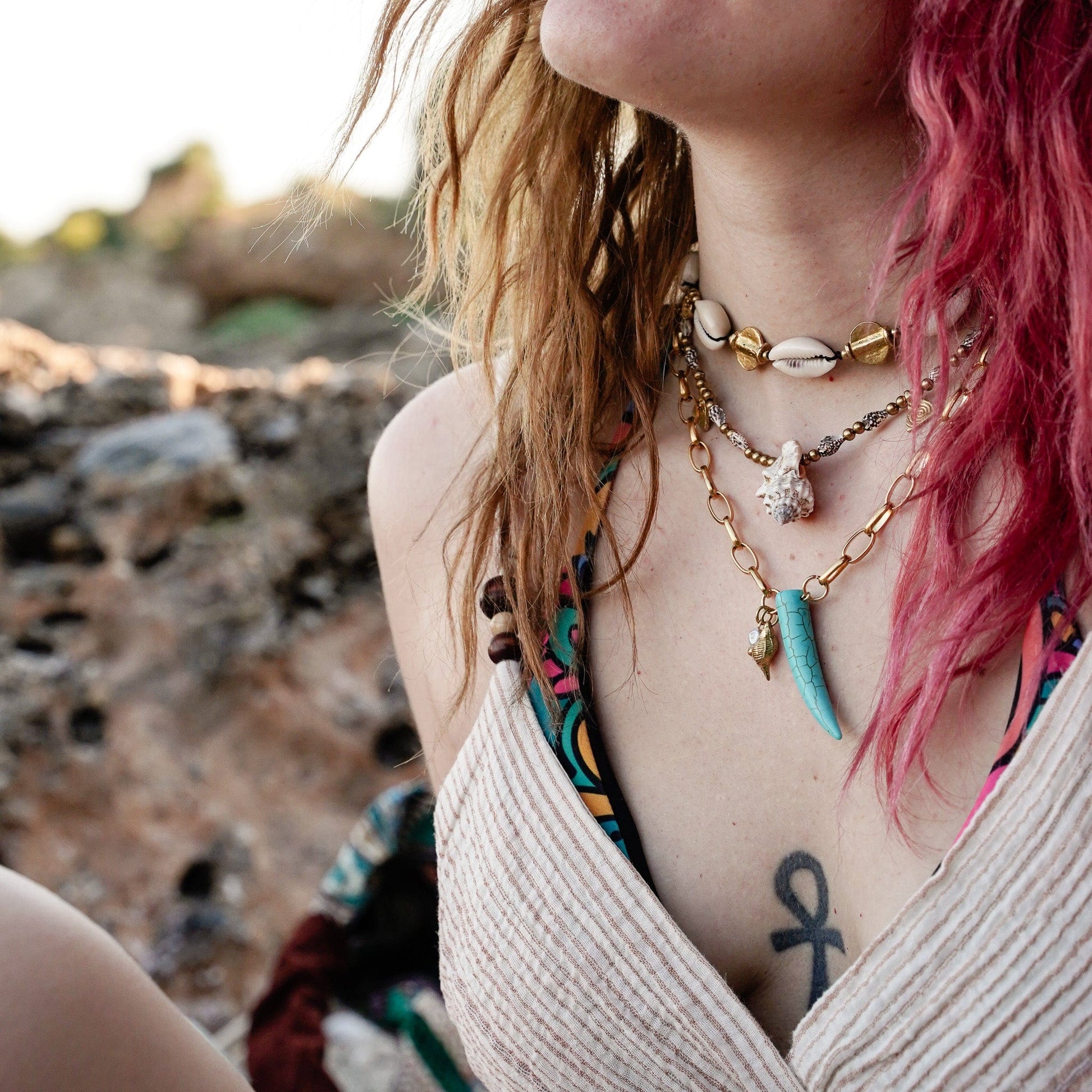 Pirate Necklace