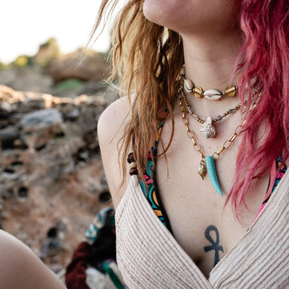 Pirate Necklace