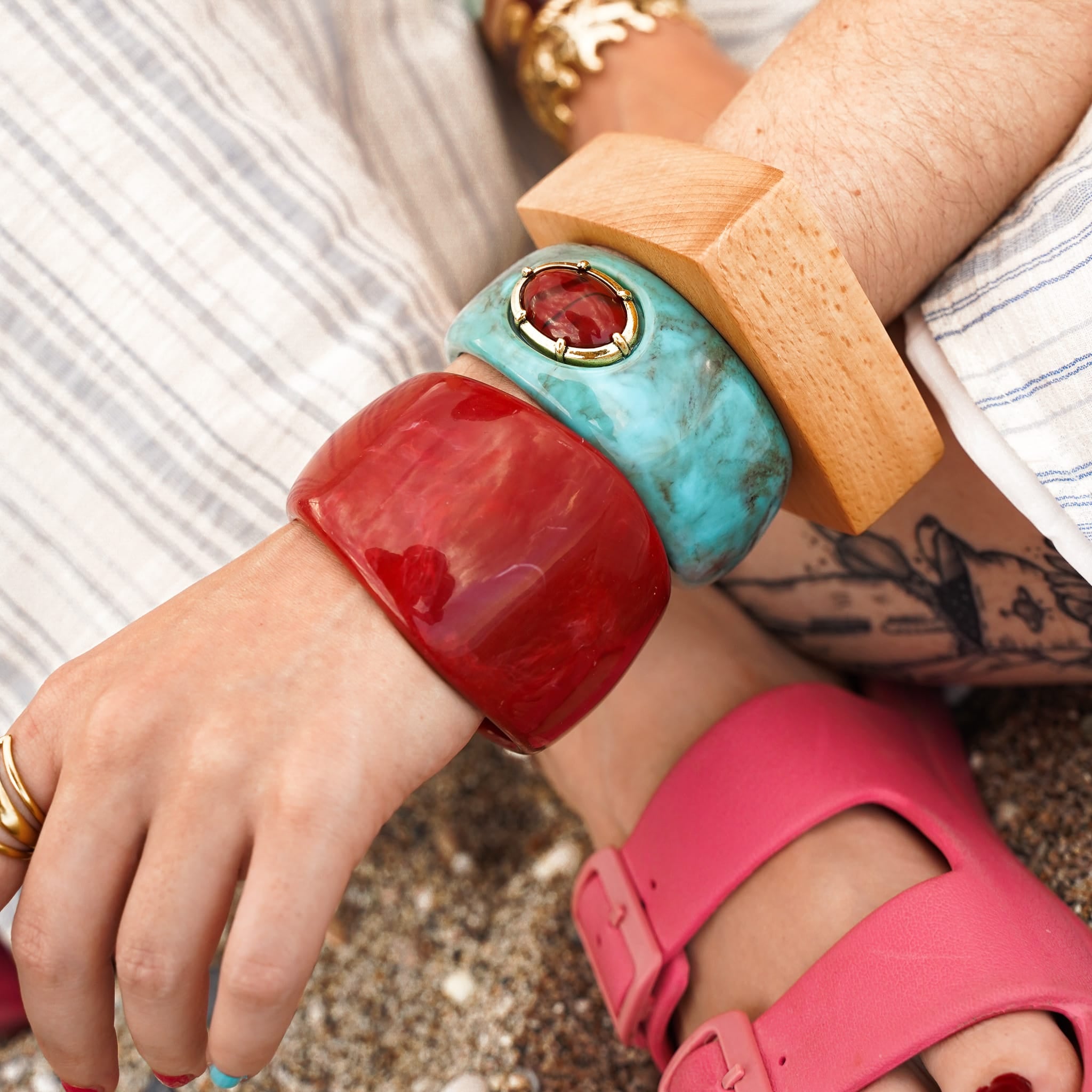 Poolside Bracelet