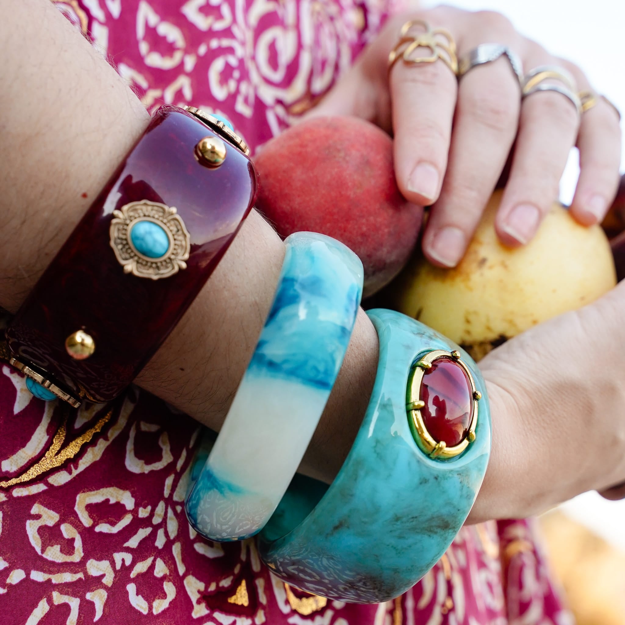 Poolside Bracelet
