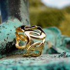 Pretzel Twist Bracelet
