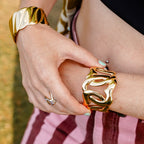 Pretzel Twist Bracelet