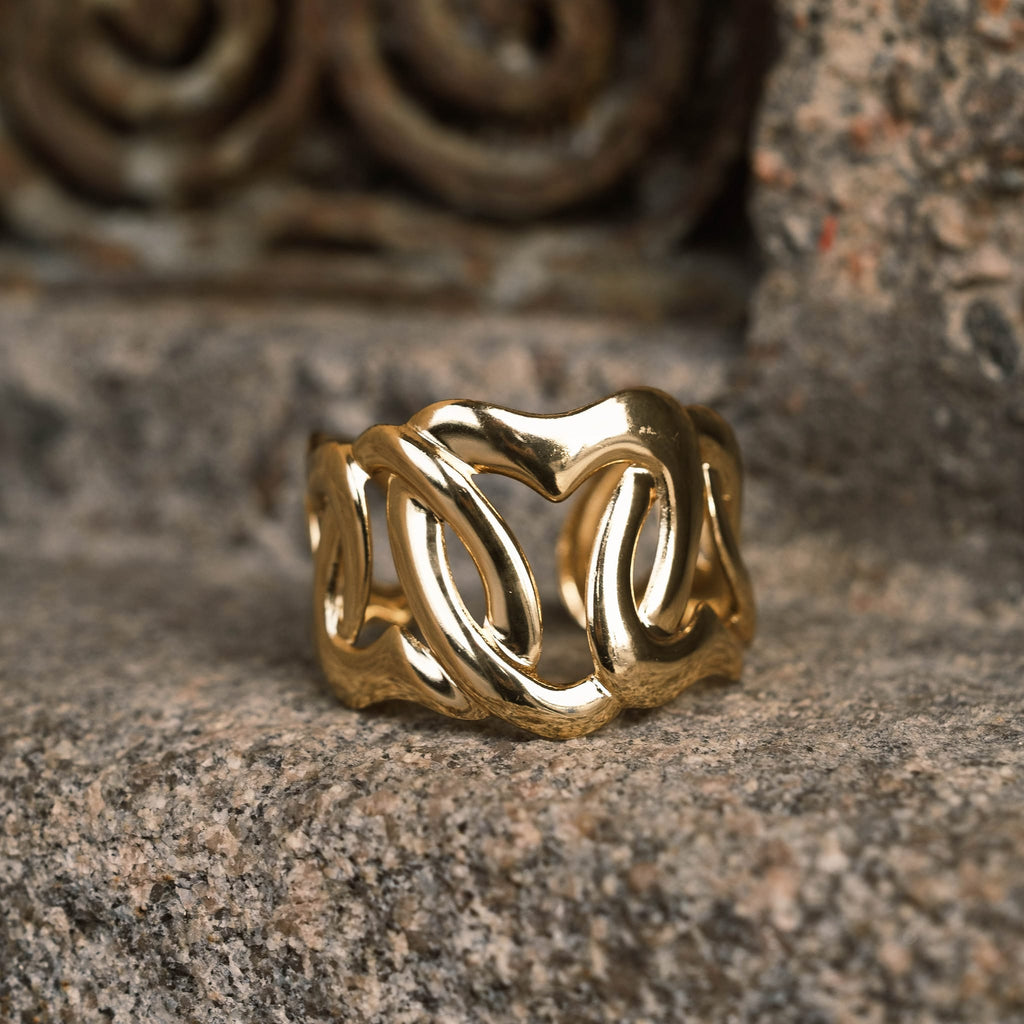Pretzel Twist Bracelet