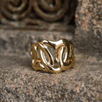 Pretzel Twist Bracelet