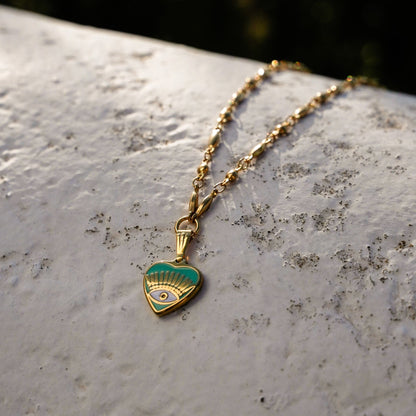 Pulse Necklace