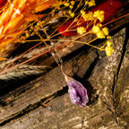 Purple Haze Necklace