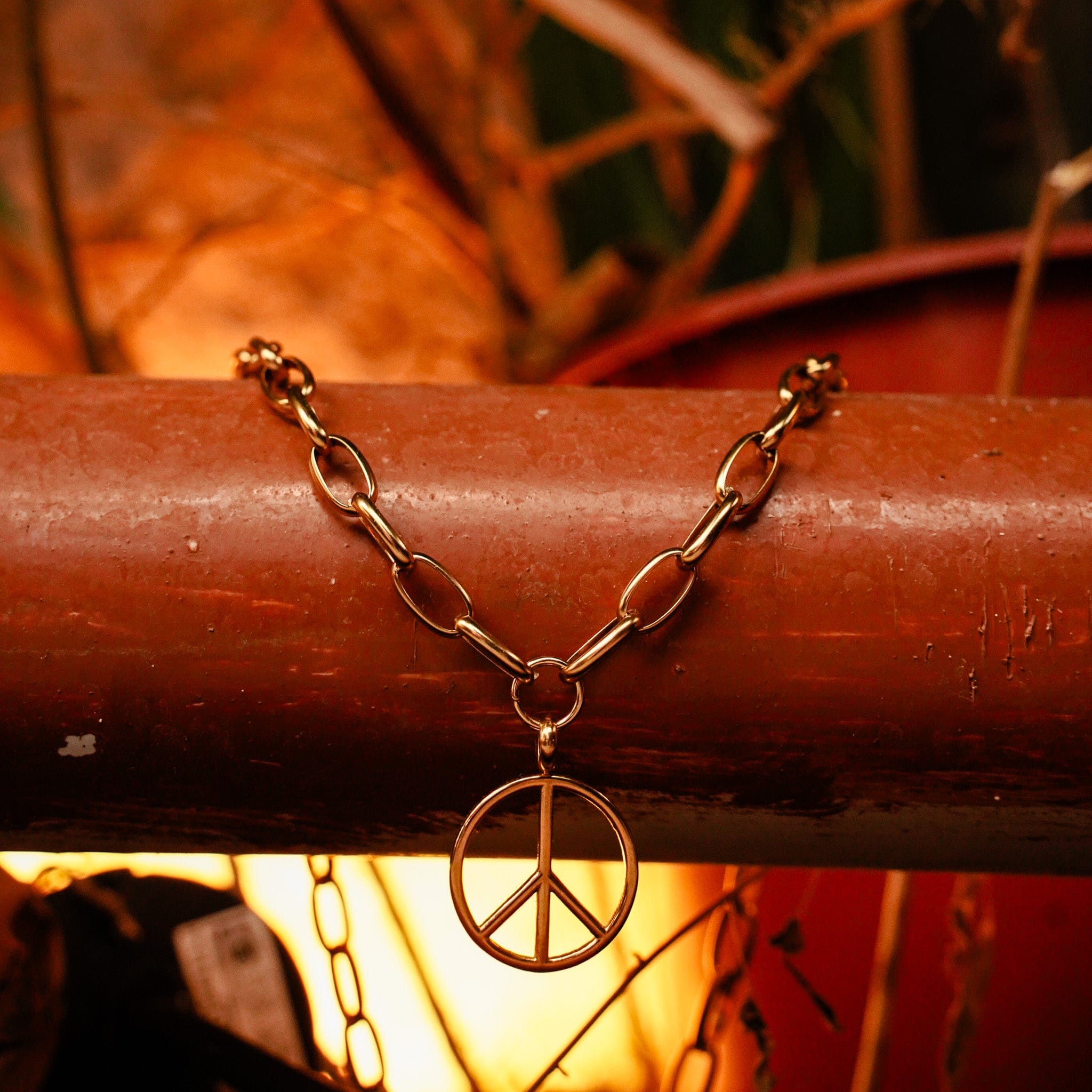 Quiet Revolution Necklace