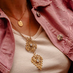 Reflection Necklace