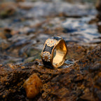 Rings Acid Daisy Ring