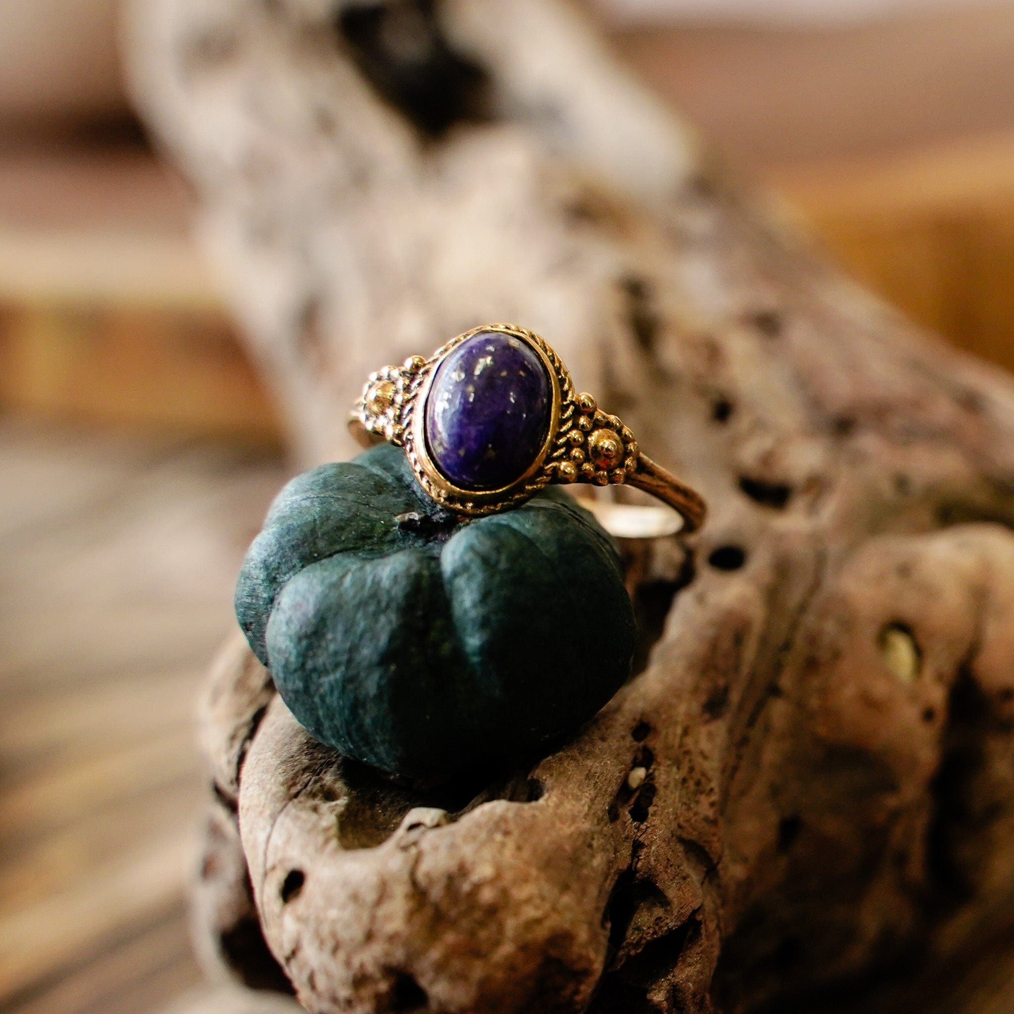 Rings Aether Dot Ring
