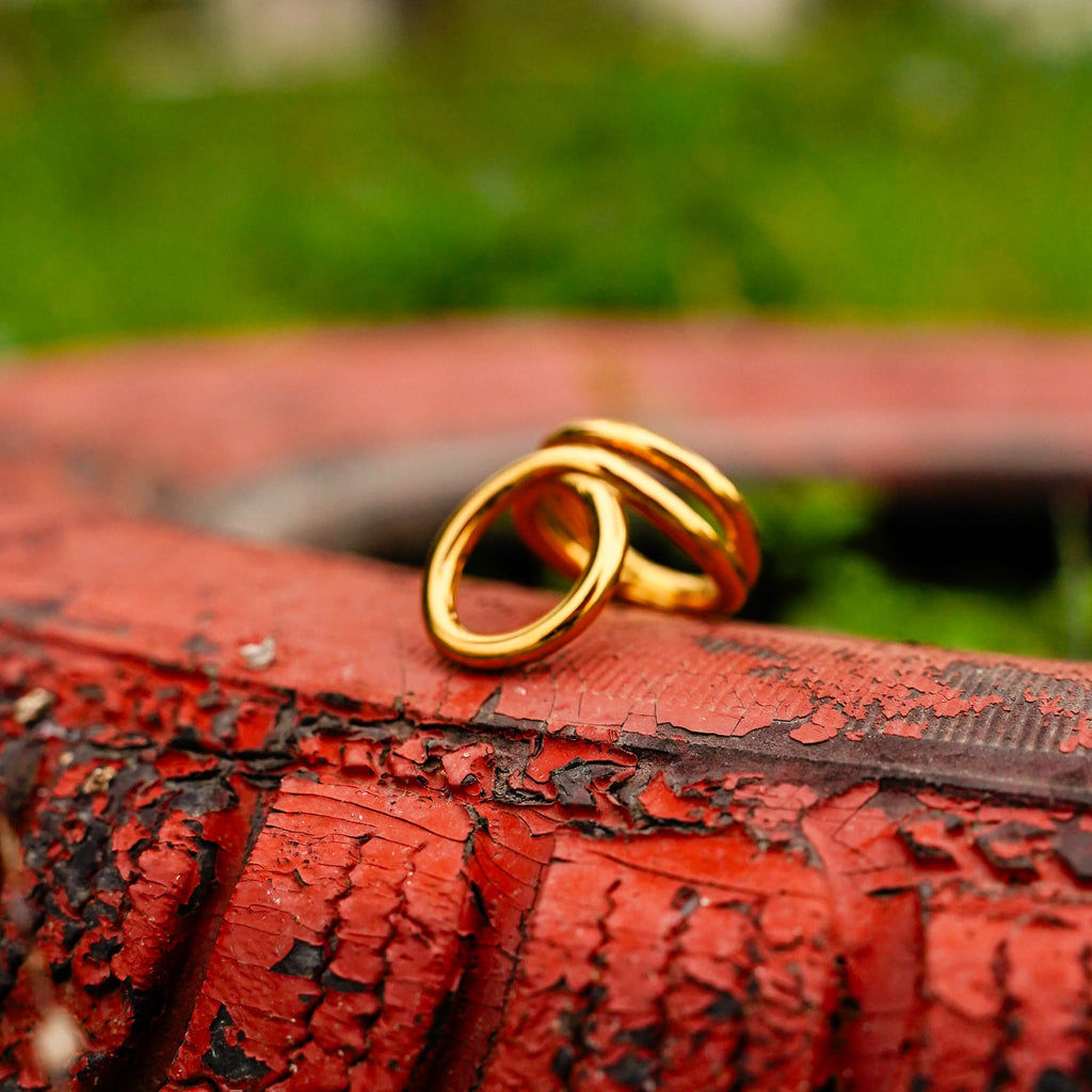 Rings Around Again Ring