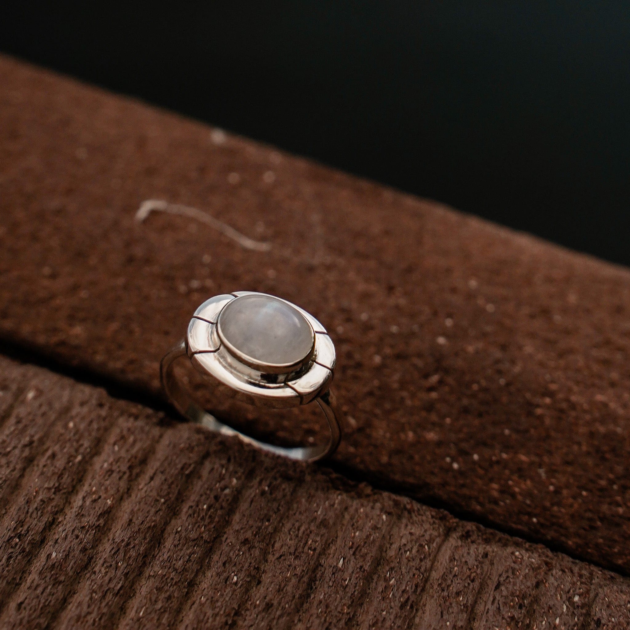 Rings Beneath The Moon Ring