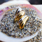 Rings Bicolor Ring