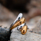 Rings Bicolor Ring