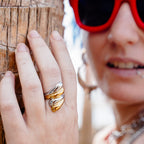 Rings Bicolor Ring