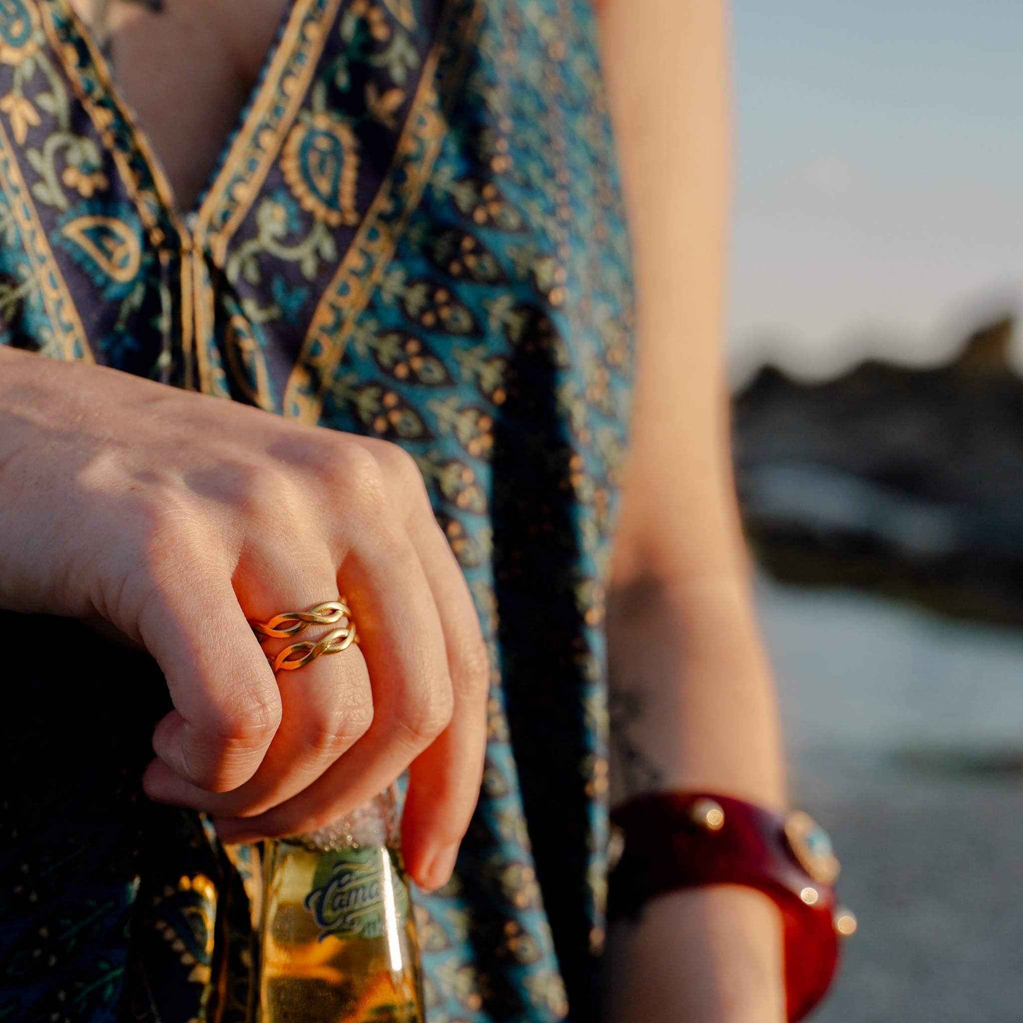 Rings Braid-y Brunch Ring