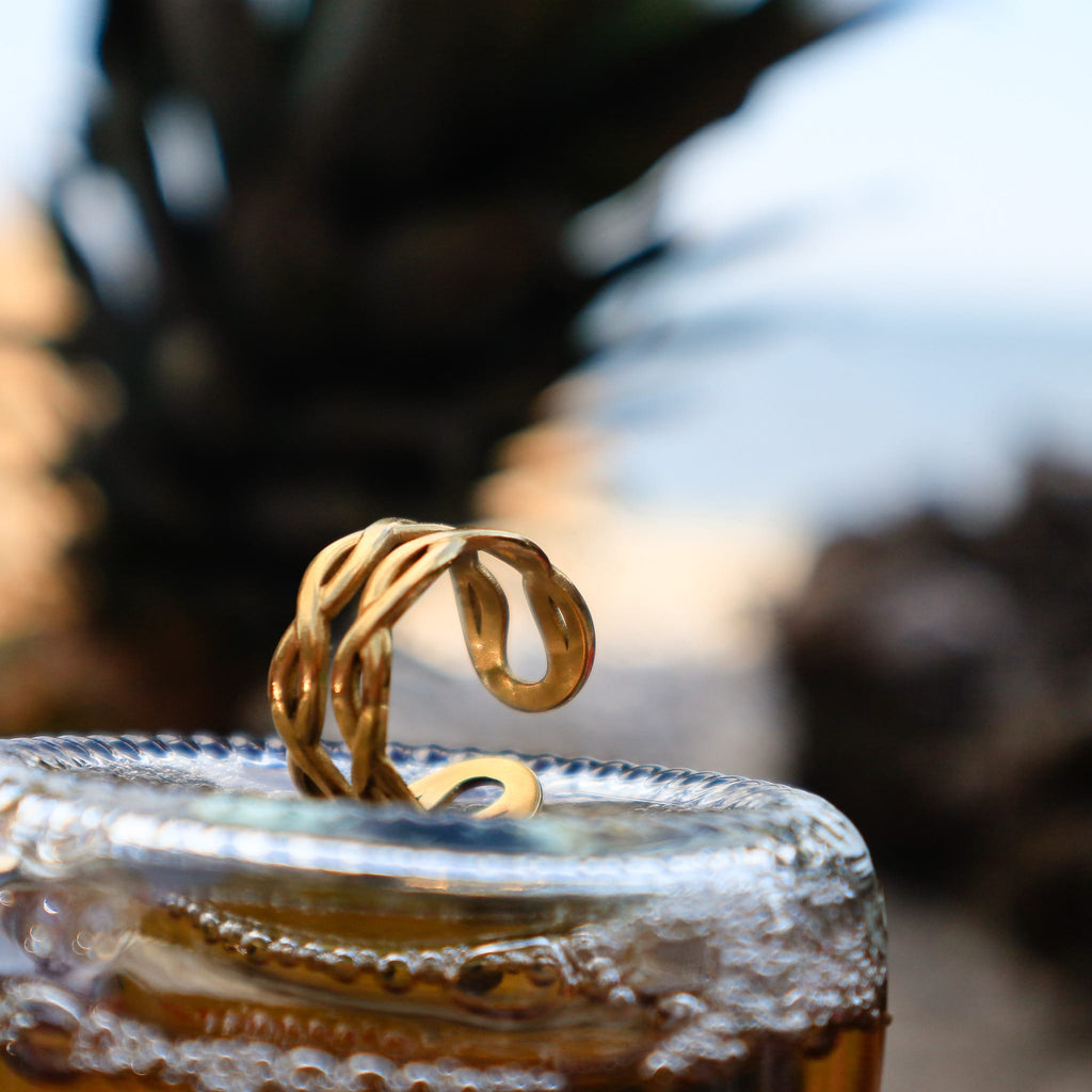 Rings Braid-y Brunch Ring