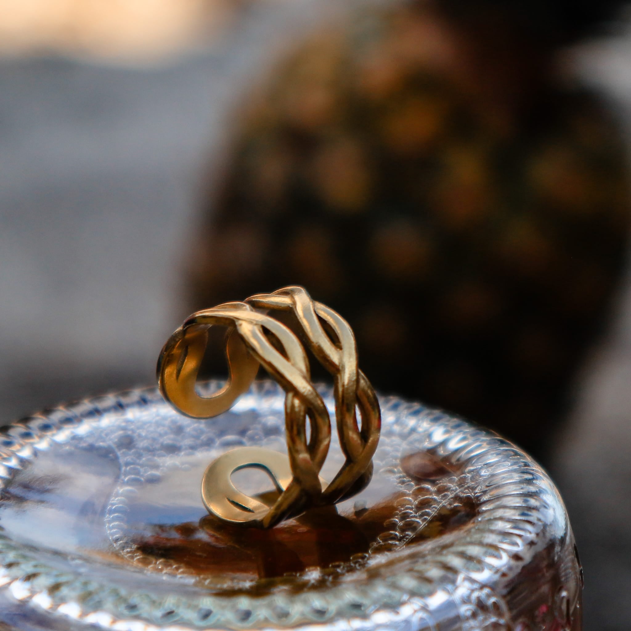 Rings Braid-y Brunch Ring