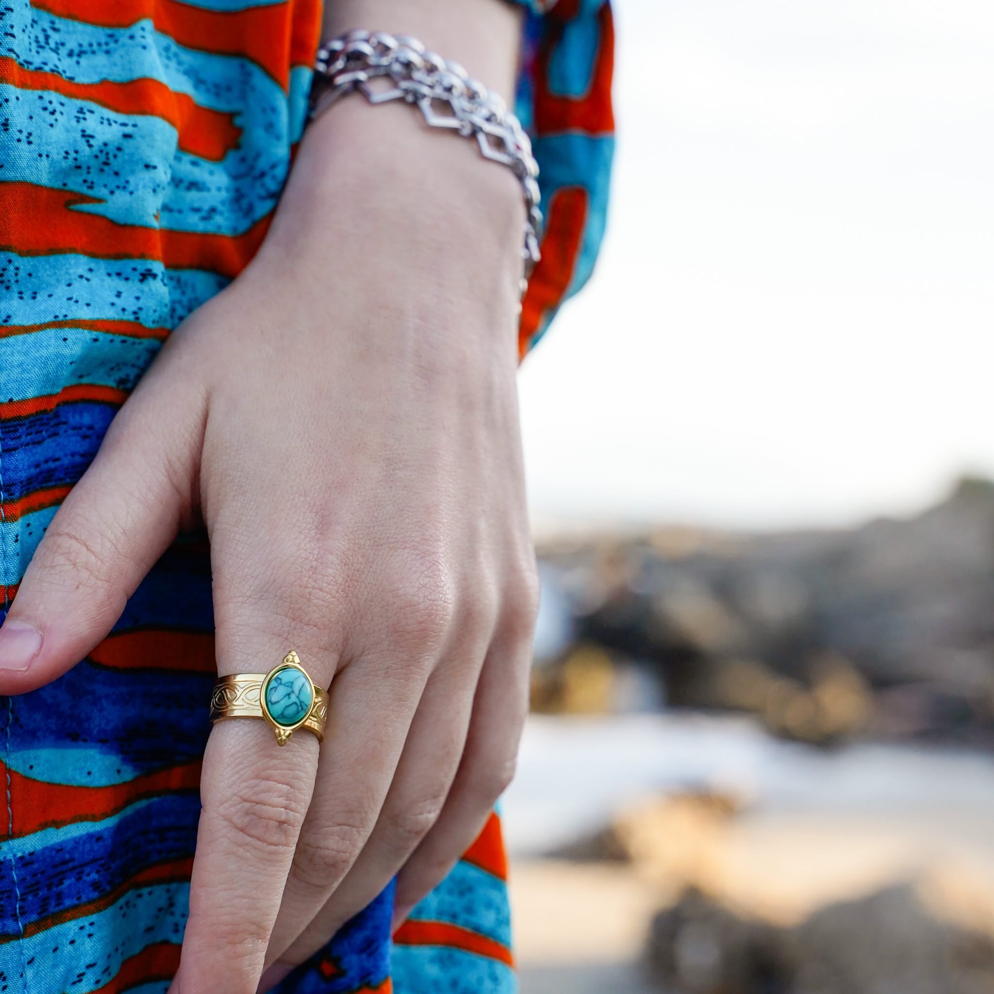 Rings Breezy Ring
