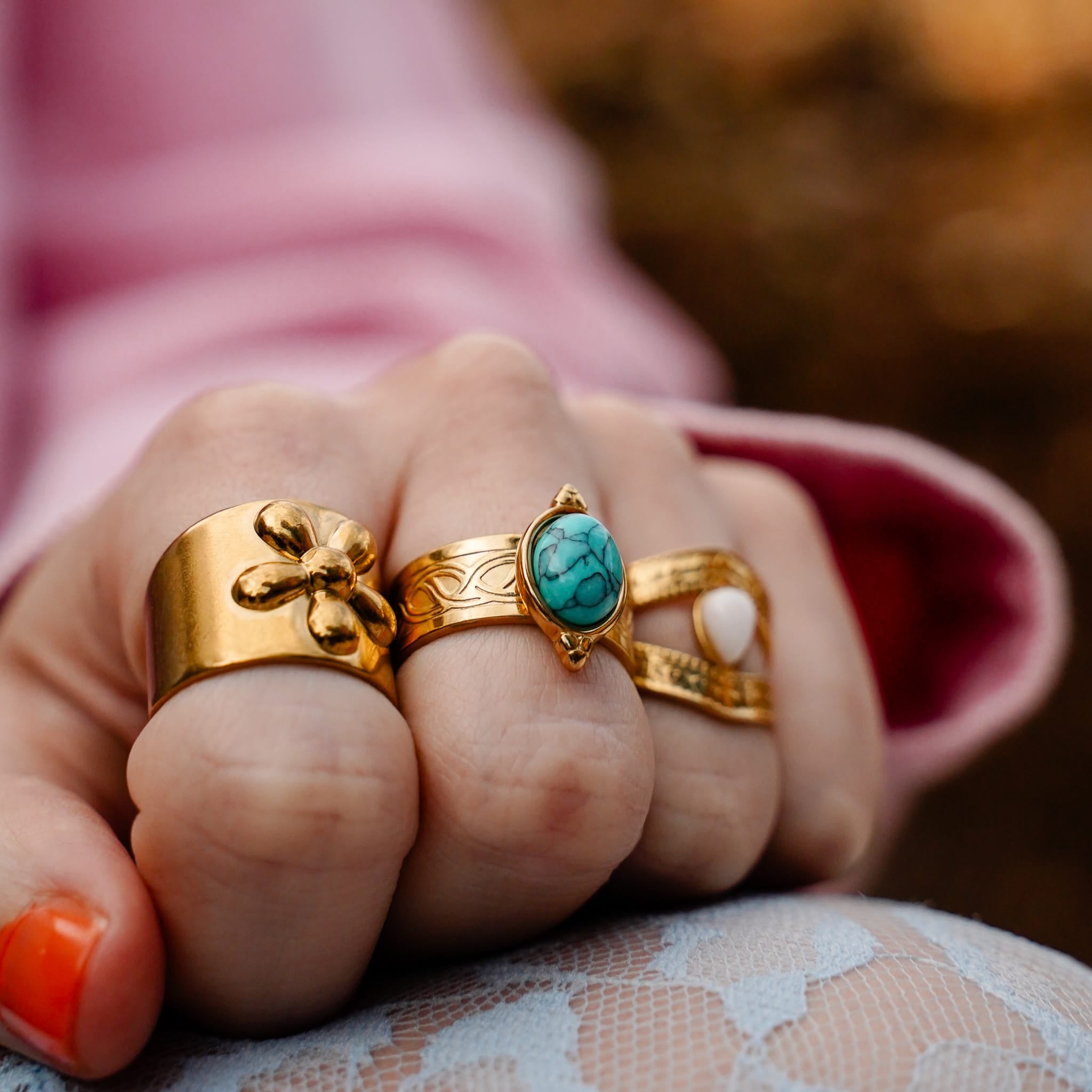 Rings Breezy Ring