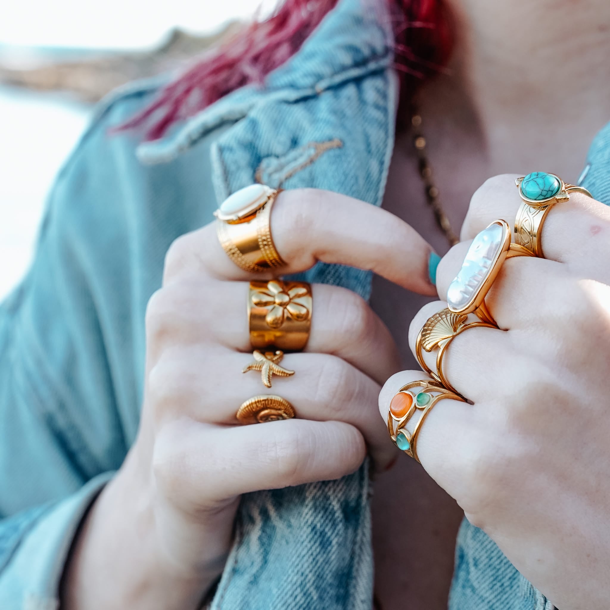 Rings Breezy Ring