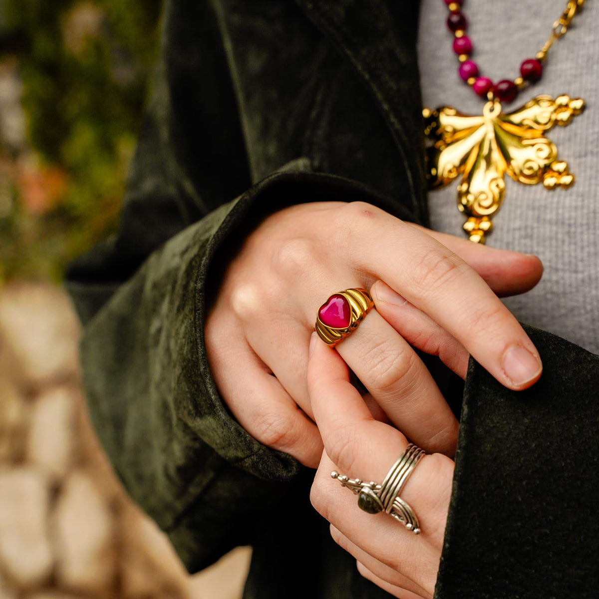 Rings Candy Ring