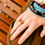 Rings Candy Ring