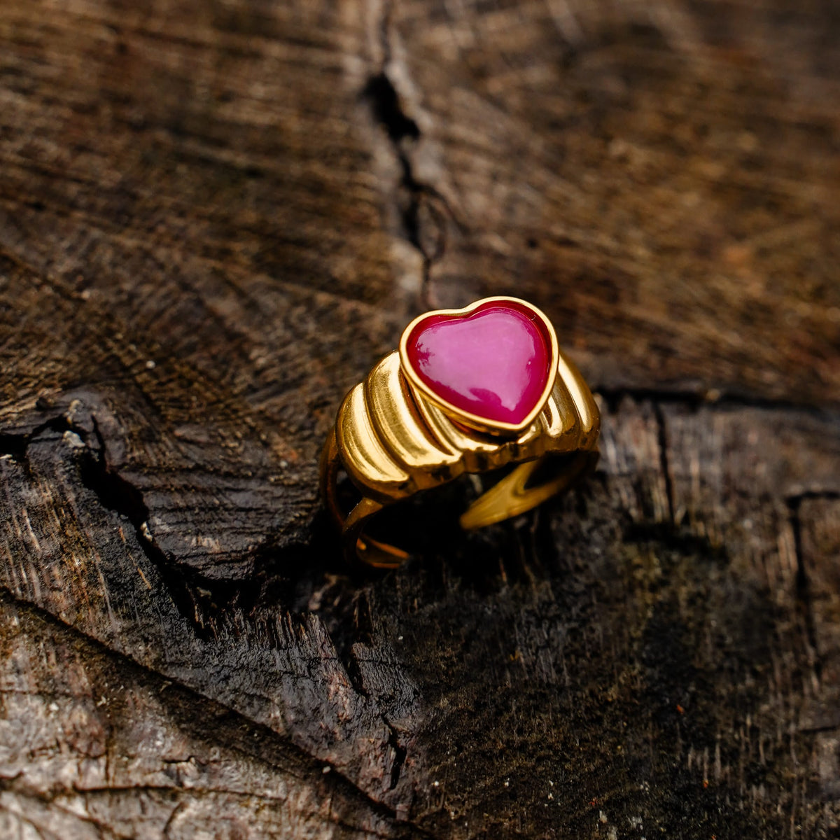 Rings Candy Ring