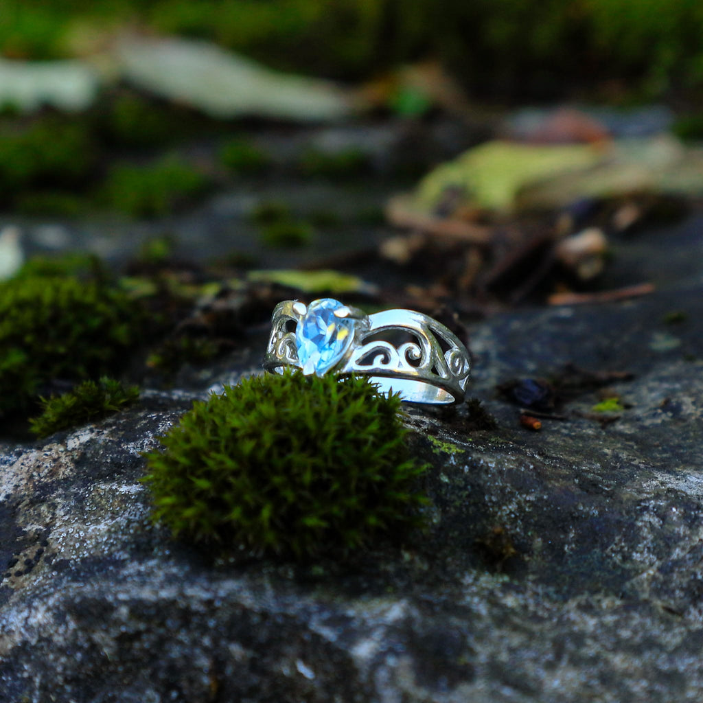 Rings Cloud Nine Ring