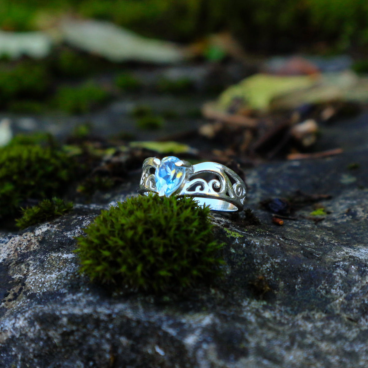 Rings Cloud Nine Ring