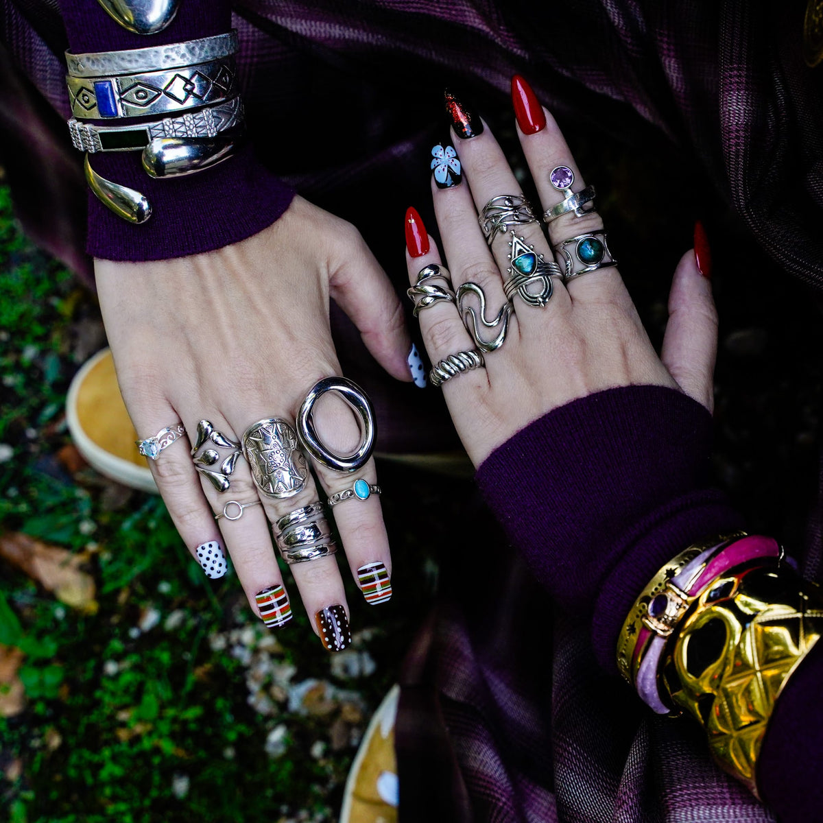 Rings Cloud Nine Ring