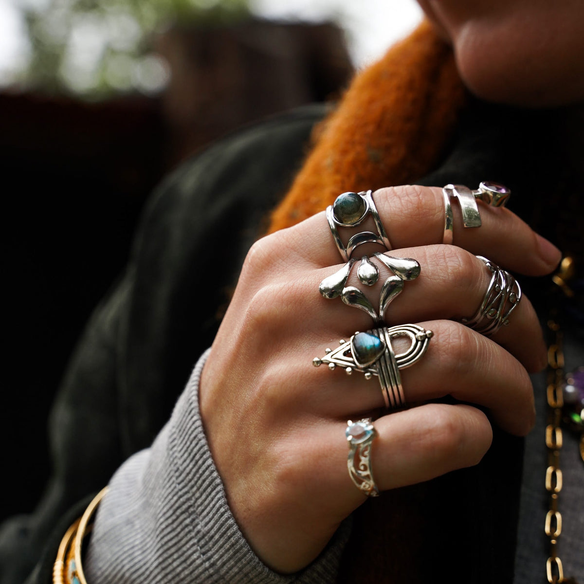 Rings Cloud Nine Ring