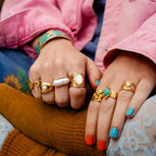 Rings Coconut Ring
