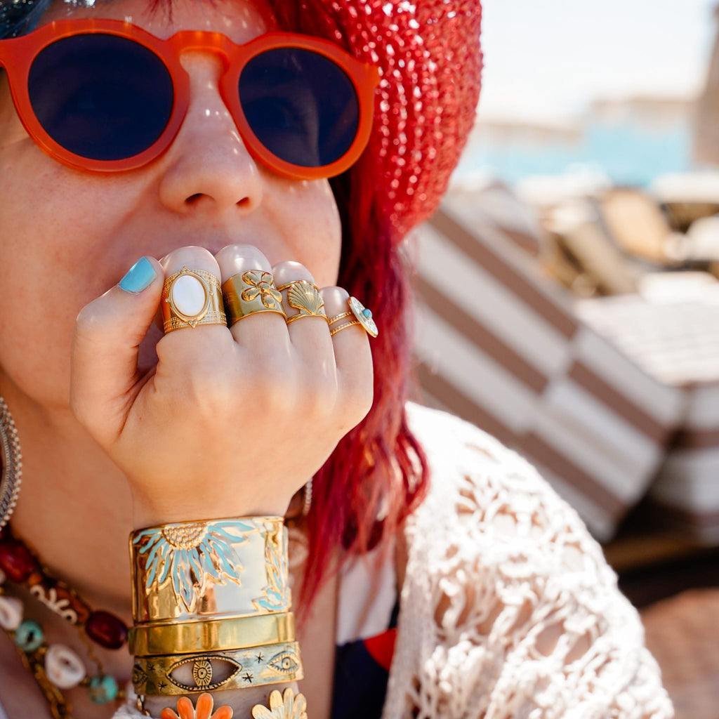 Rings Coconut Ring