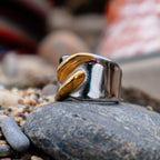 Rings Contrast Ring