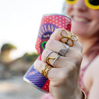 Rings Flower Power Ring