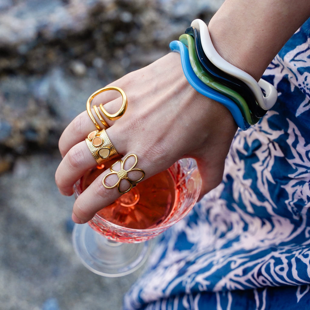 Rings Flower Power Ring
