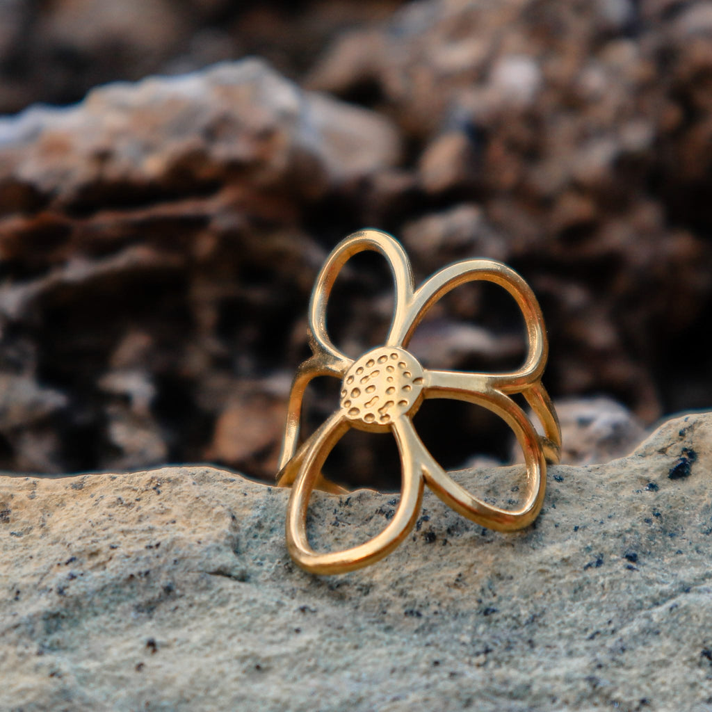 Rings Flower Power Ring