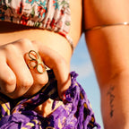 Rings Flower Power Ring