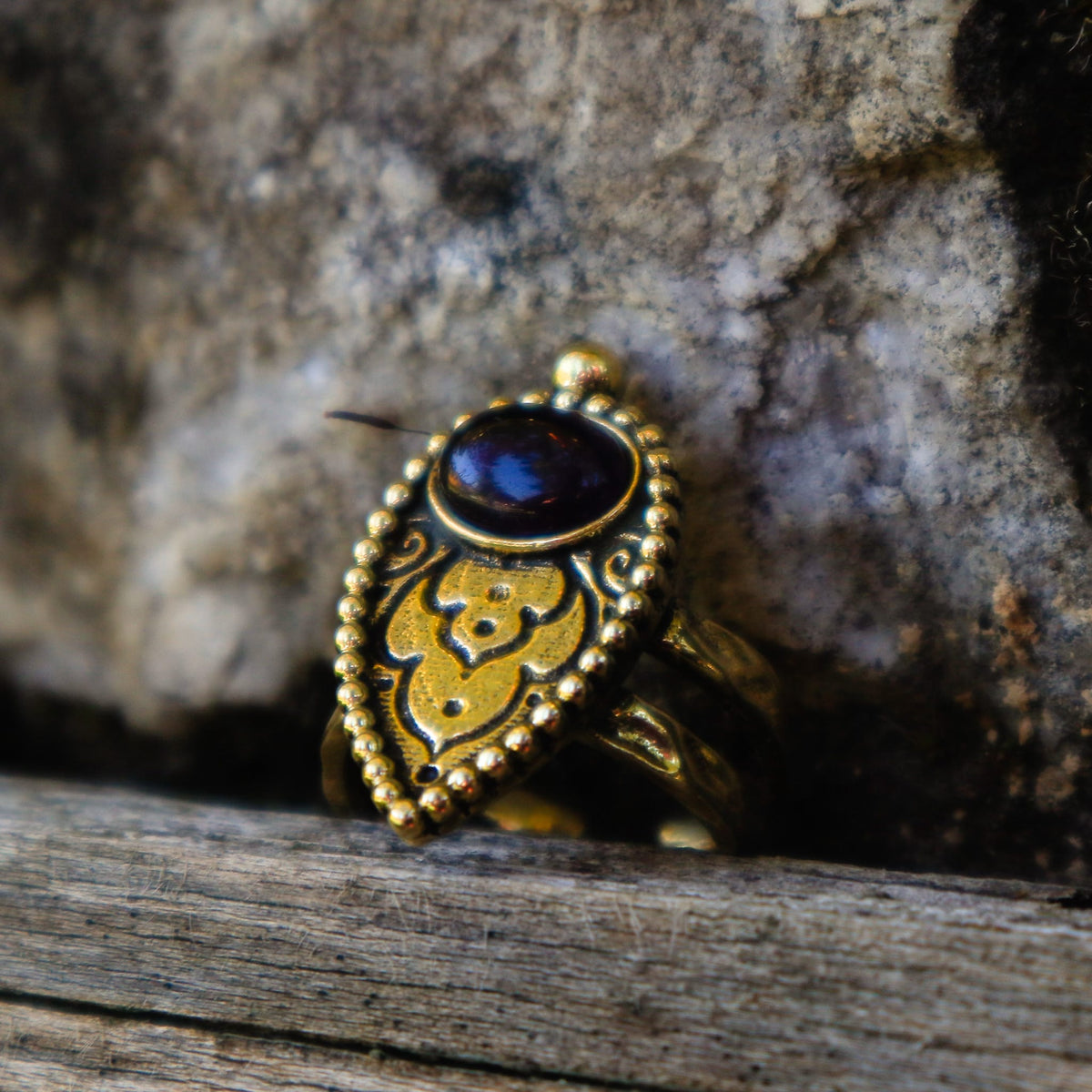 Rings Fortune & Folklore Ring