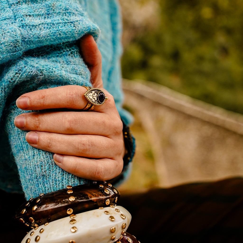 Rings Fortune & Folklore Ring