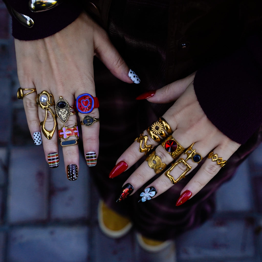 Rings Fortune & Folklore Ring