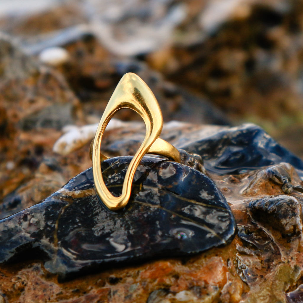 Rings Freeflow Ring