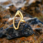 Rings Freeflow Ring