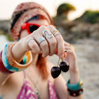 Rings Frequency Ring