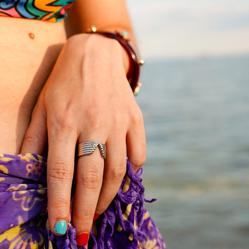 Rings Frequency Ring