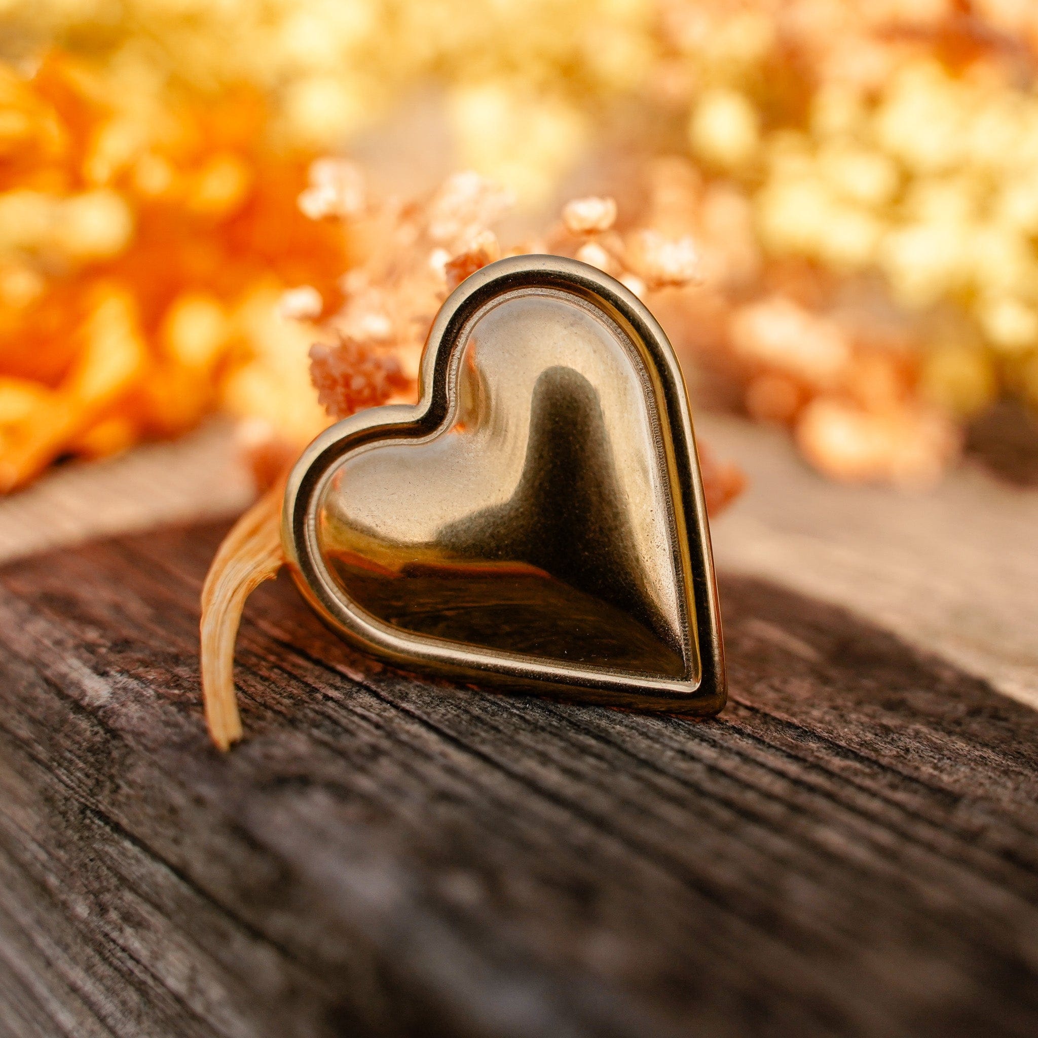 Rings Heartfire Ring