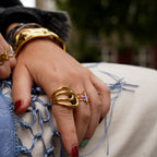 Rings High Voltage Ring